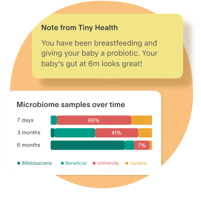 Baby Gut Health Test Tiny Health
